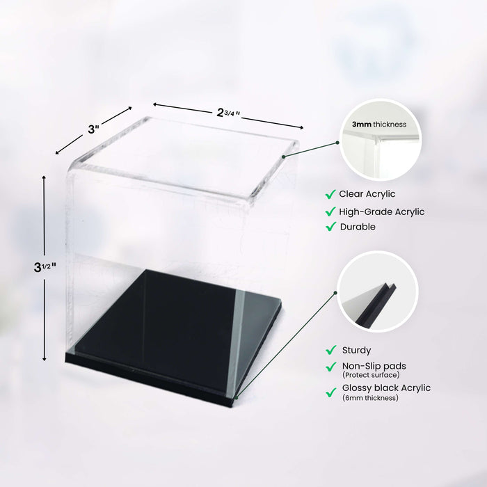 Acrylic Small Case 3050