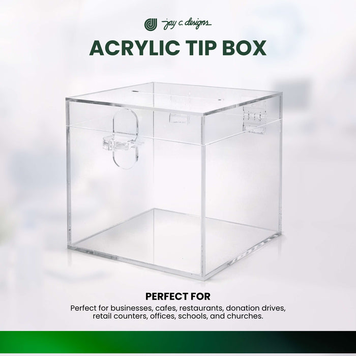 3002 Acrylic Tipbox