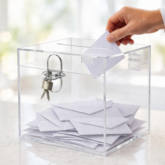3002 Acrylic Tipbox