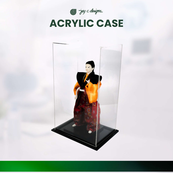 Acrylic Doll Case 3053