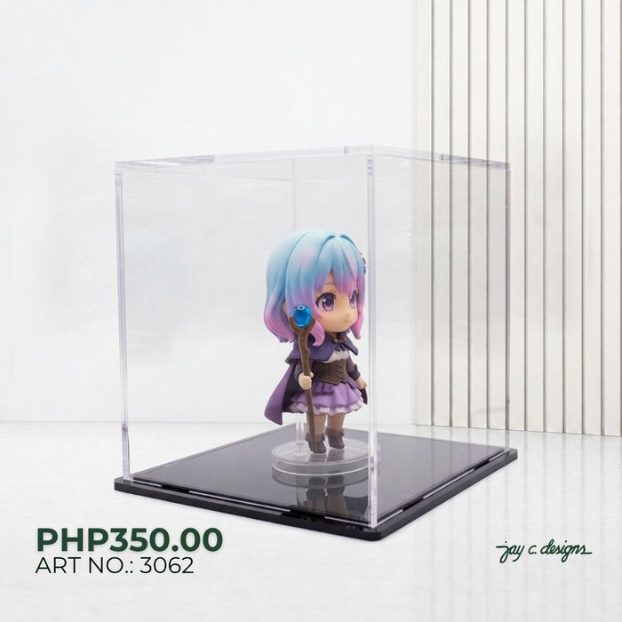 3062 Acrylic Collapsible Case