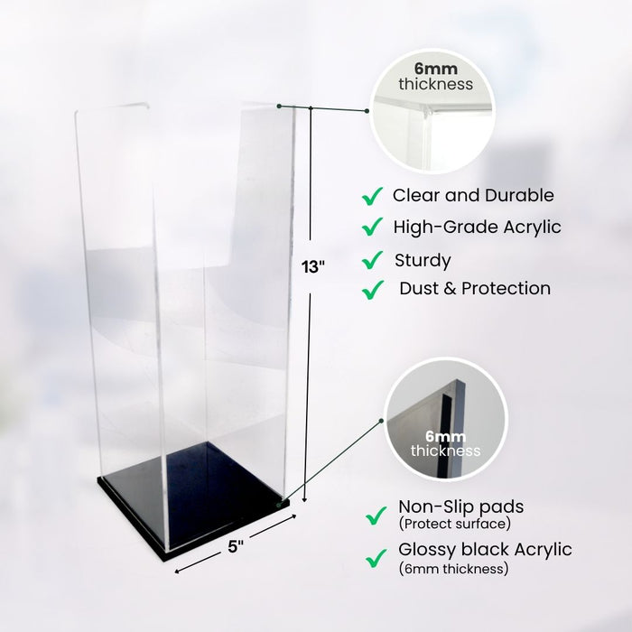Acrylic Doll Case 3055