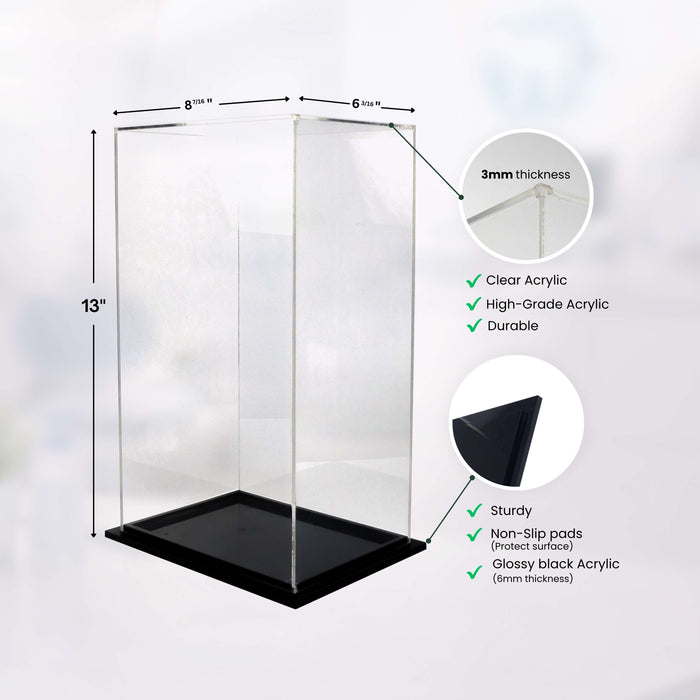 Acrylic Doll Case 3053