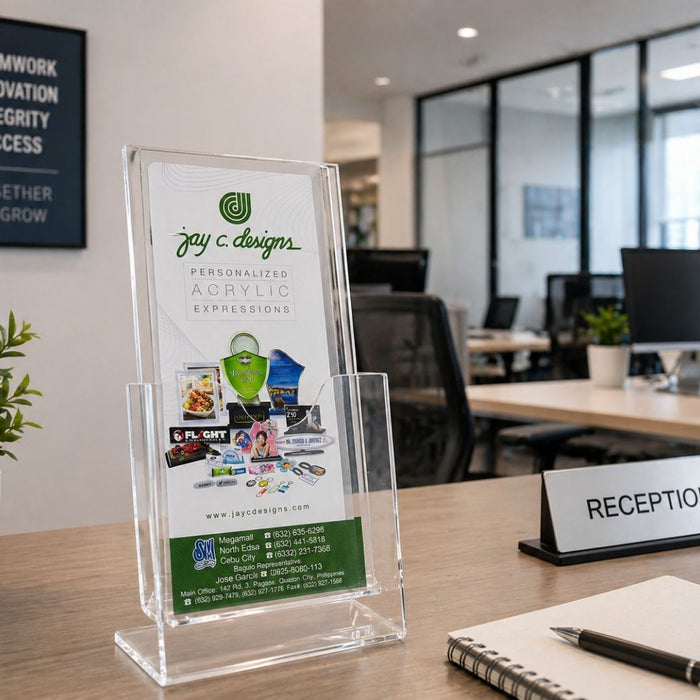 Acrylic Brochure Holder 3003