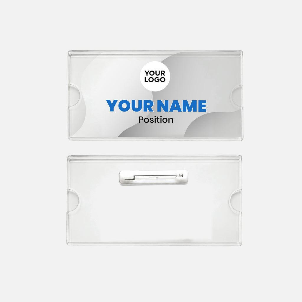 Nameplate — Jay C. Designs