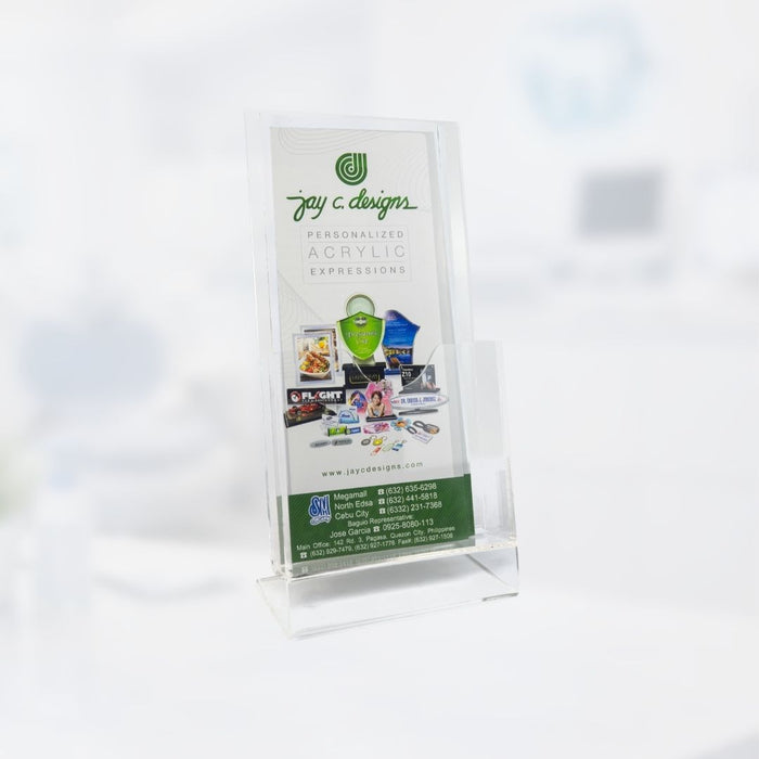Acrylic Brochure Holder 3003