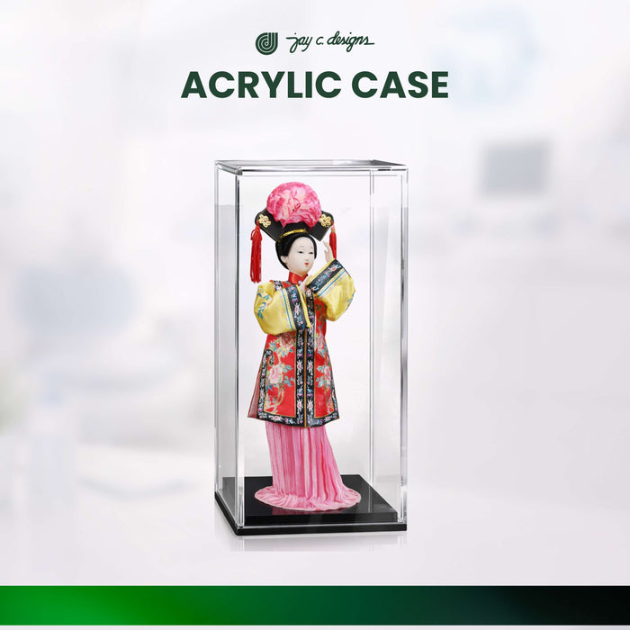 Acrylic Doll Case 3054