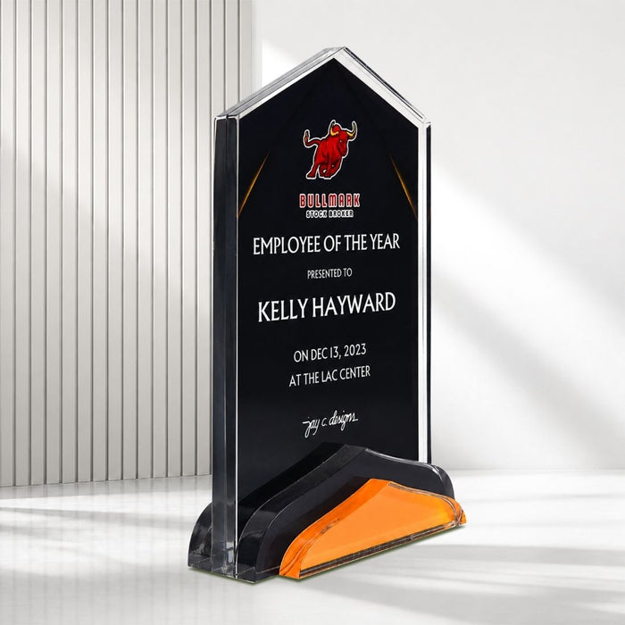 Acrylic Trophies & Plaques 8050