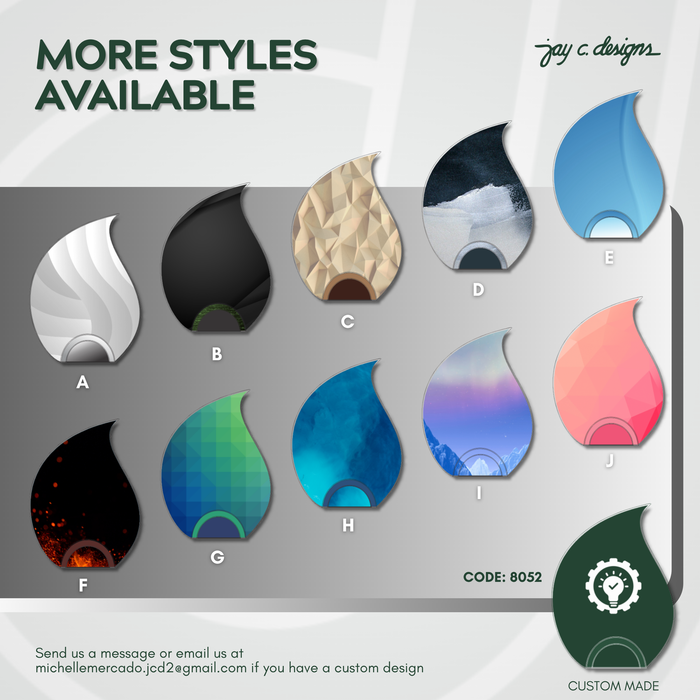 Customize Acrylic Trophies & Plaques 8052