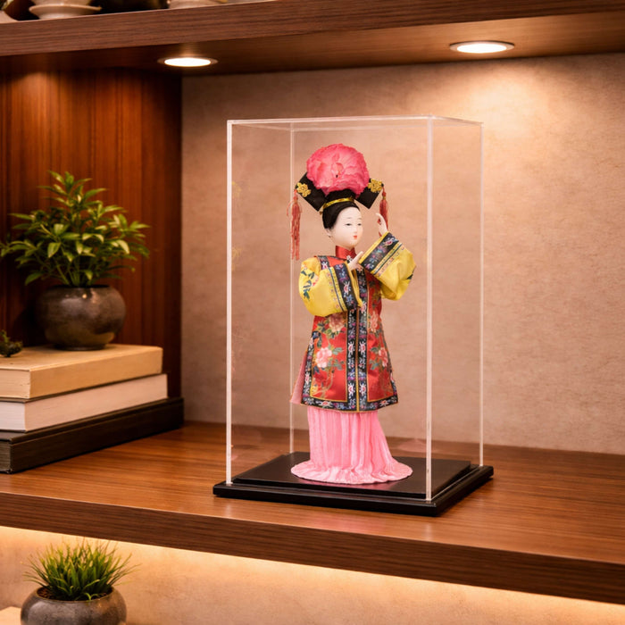 Acrylic Doll Case 3054