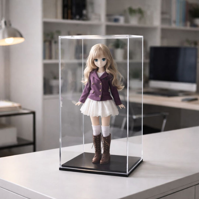 Acrylic Doll Case 3053
