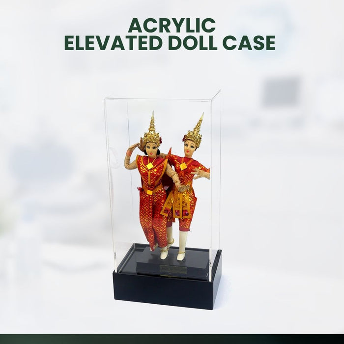 Acrylic Elevated Case 3051