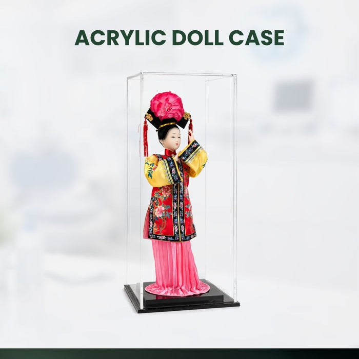 Acrylic Doll Case 3052