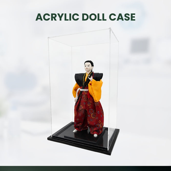 Acrylic Doll Case 3053