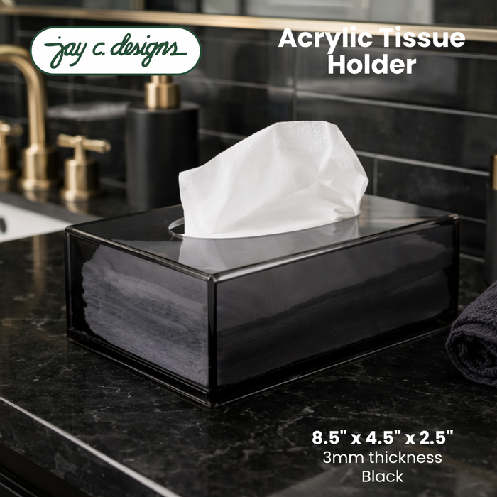 3104G Tissue Holder (8.5in x 4.5in x 2.5in x 3.0mm)