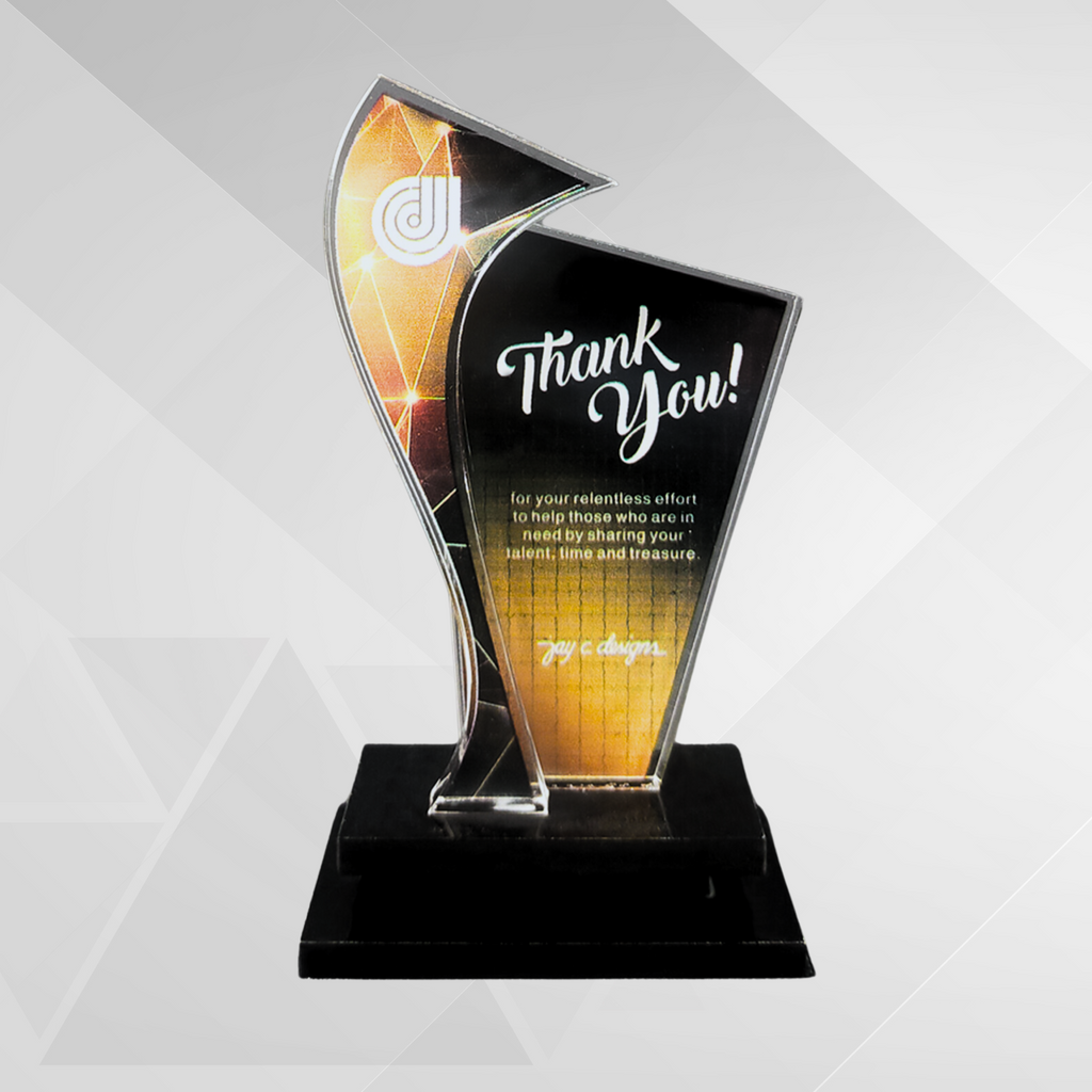 Customize Trophies and Plaques — Jay C. Designs