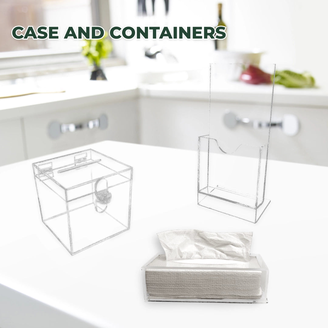 RM Case and Containers