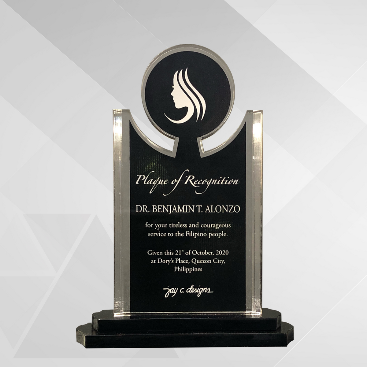 Tournament and Sports Trophies — Jay C. Designs