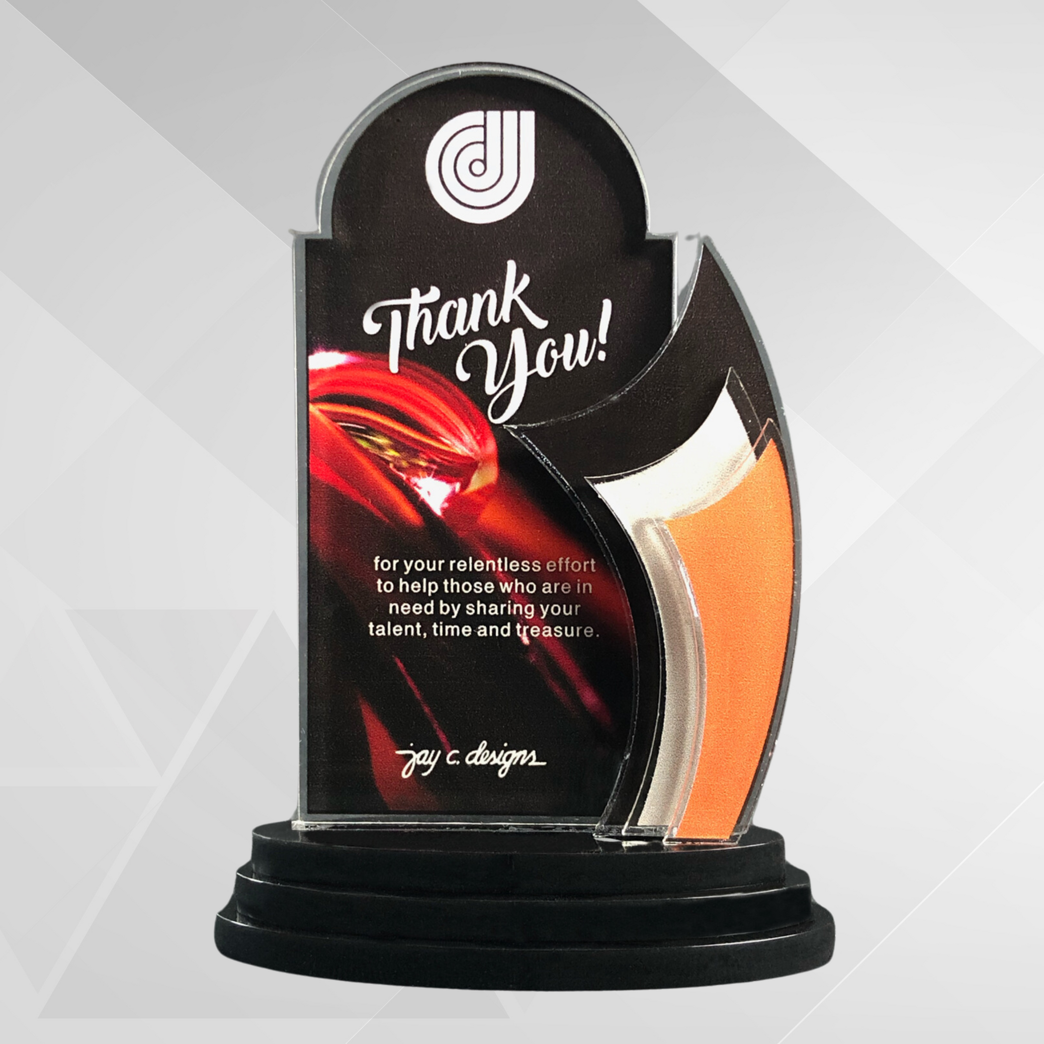 Trusted Trophy and Plaque Maker — Jay C. Designs
