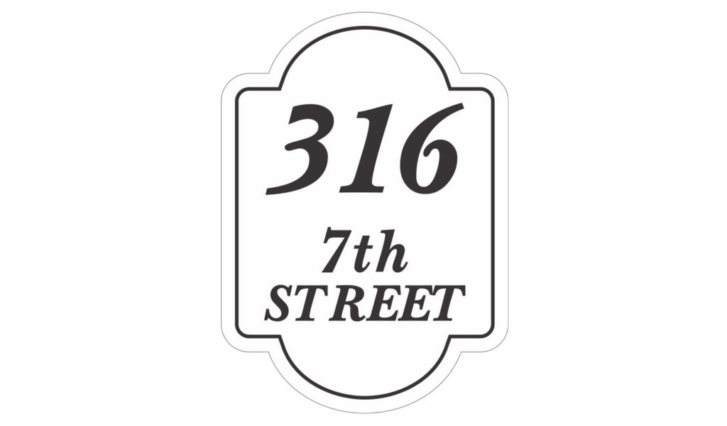 CUSTOMIZE SIGNAGE by Jay C. Designs