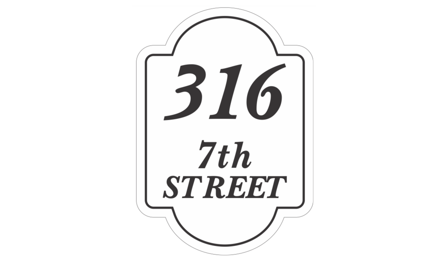 Customized Acrylic Signage – Jay C. Designs