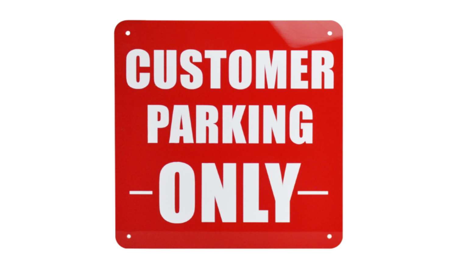 Customized Acrylic Signage – Jay C. Designs