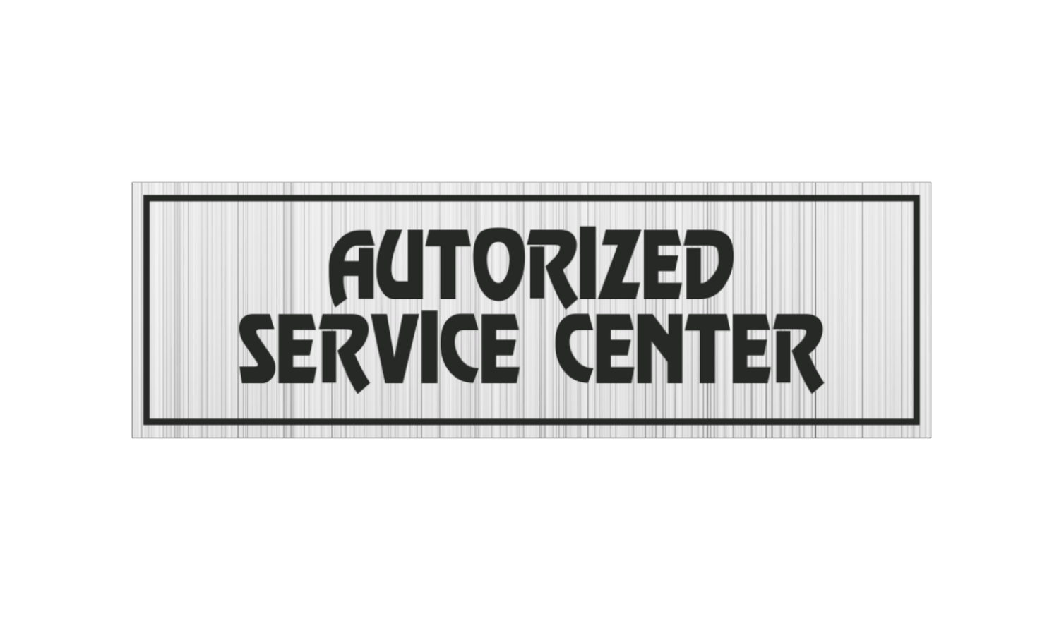 Customized Signage – Jay C. Designs
