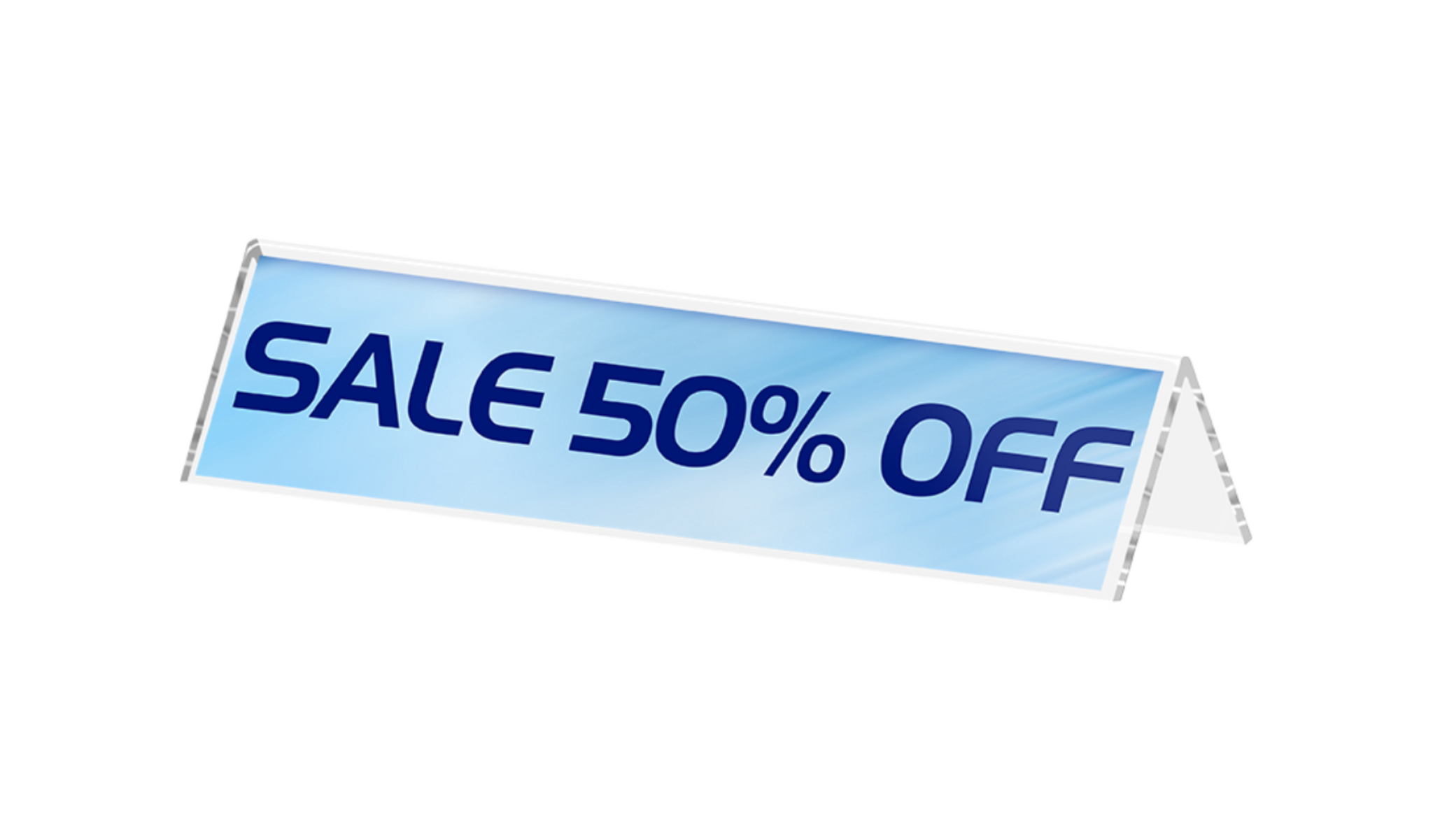 Customized Acrylic Signage – Jay C. Designs