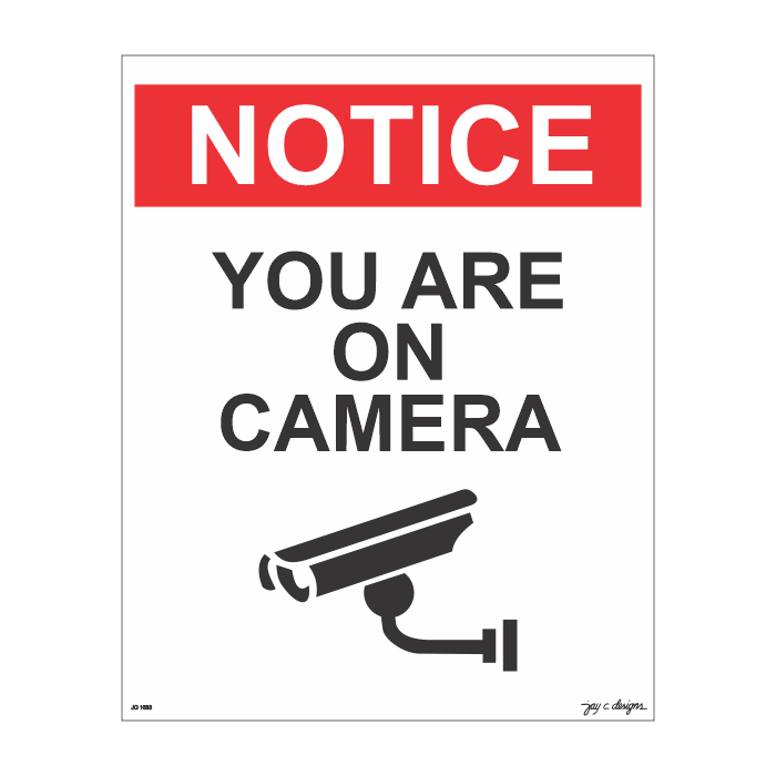 1833 CCTV - 8.0in x 10.0in x 1.5mm