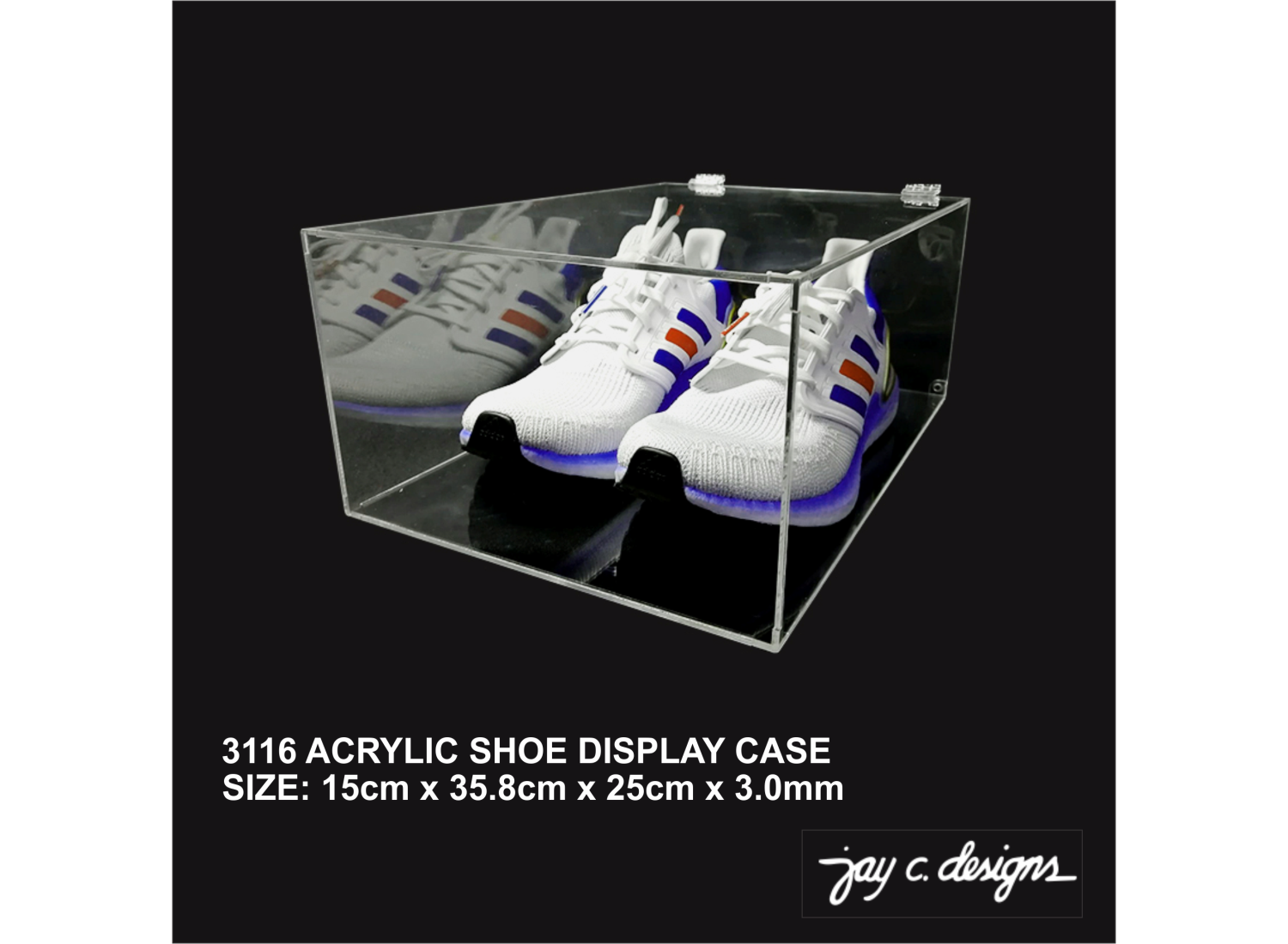 Acrylic Products Philippines Case and Containers Jay C. Designs