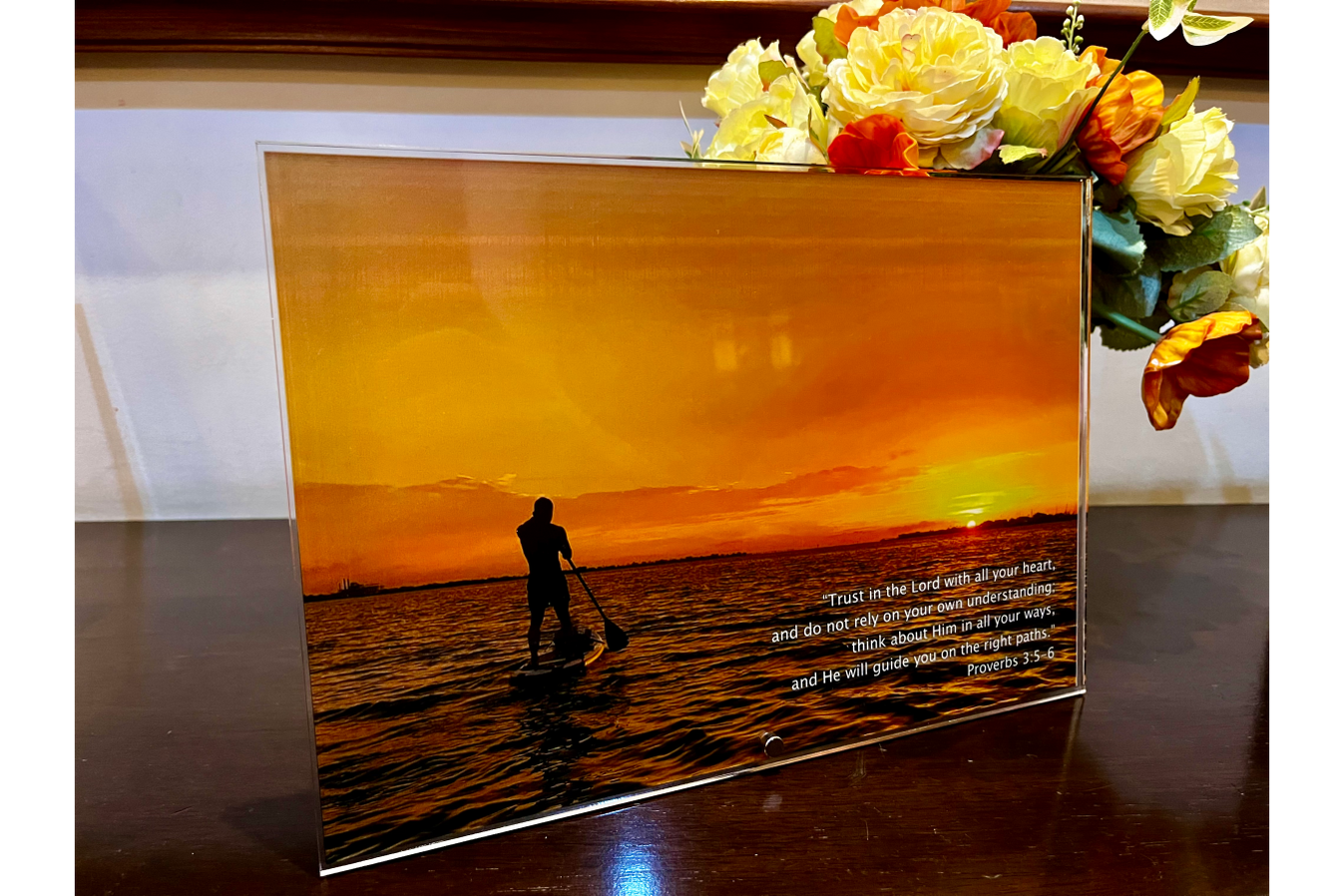 Printed Frame Acrylic Printed Frames Philippines - REFLECTIONS — Jay C. Designs