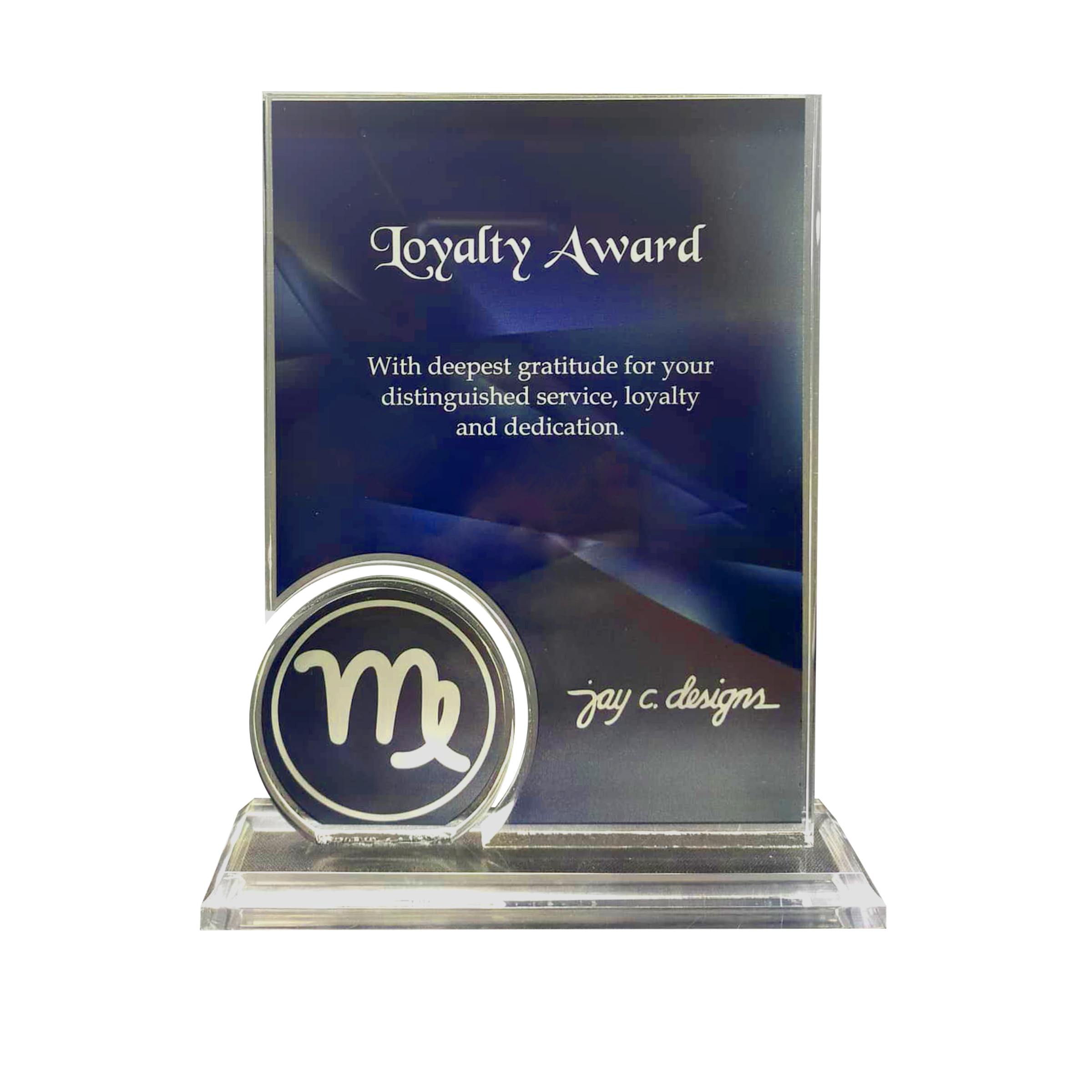 Plaque Supplier in the Philippines Jay C. Designs